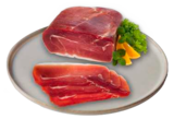 Serrano-Schinken Angebote von EDEKA Herzstücke bei Marktkauf Hamburg für 2,49 €