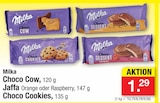 Choco Cow Angebote von Milka bei Zimmermann Lehrte für 1,29 €