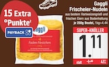 Frischeier-Nudeln von Gaggli im aktuellen EDEKA Prospekt für 1,11 €