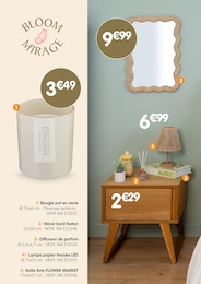 Offre Bougie dans le catalogue B&M du moment à la page 2