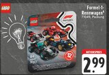 Aktuelles Formel-1-Rennwagen Angebot bei E center in Recklinghausen ab 2,99 €