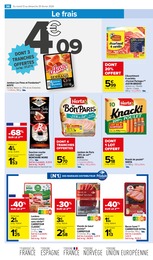 Offre Viande De Porc dans le catalogue Carrefour Market du moment à la page 38