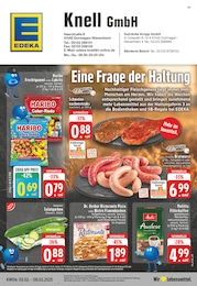 EDEKA Prospekt für Dormagen: "Aktuelle Angebote", 24 Seiten, 03.02.2025 - 08.02.2025