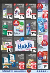 Aktueller EDEKA Prospekt mit Tierfutter, "Aktuelle Angebote", Seite 21