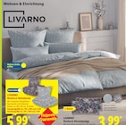 Renforcé-Bettwäsche von LIVARNO im aktuellen Lidl Prospekt für 3,99 €