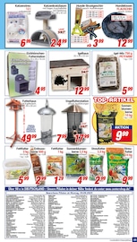 Tierbedarf im CENTERSHOP Prospekt in Soest Aktueller CENTERSHOP Prospekt mit Tierbedarf, "Da geht was.", Seite 15