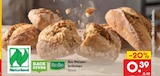 Bio Weizenbrötchen im Angebot bei Netto Marken-Discount in Wismar Bio Weizenbrötchen Angebote von BioBio bei Netto Marken-Discount Wismar für 0,39 €