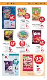 Promos Alimentation dans le catalogue "Halloween À PRIX BAS" de U Express Alimentation en promo dans le catalogue U Express à la page 3