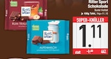 Schokolade von Ritter Sport im aktuellen EDEKA Prospekt für 1,11 €