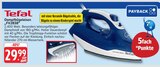 Dampfbügeleisen im Angebot bei Marktkauf in Bietigheim-Bissingen Dampfbügeleisen Angebote von Tefal bei Marktkauf Bietigheim-Bissingen für 29,99 €