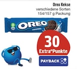 Kekse Angebote von Oreo bei nah und gut Jena