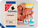 Aktuelles Schweinegulasch Angebot bei E center in Rostock ab 3,49 €