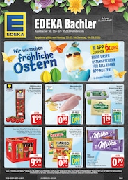 EDEKA Prospekt mit 34 Seiten (Helmbrechts)