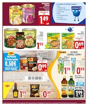 Maggi im EDEKA Prospekt in Passau Aktueller EDEKA Prospekt mit Maggi, "Mit dem Joker °punkten & gewinnen", Seite 11
