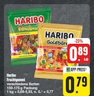 EDEKA Ortrand - Fruchtgummi Angebot im Prospekt Fruchtgummi bei EDEKA im Ortrand Prospekt für 0,79 €
