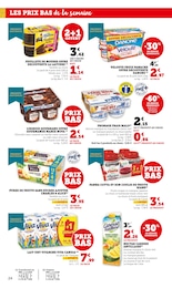 Offre Citron Vert dans le catalogue Super U du moment à la page 24