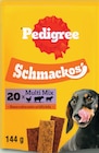 Schmackos friandises pour chien mix à la viande - PEDIGREE en promo chez Netto Schmackos friandises pour chien mix à la viande - PEDIGREE dans le catalogue Netto