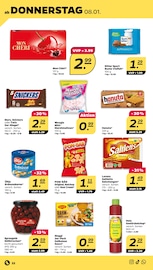 Snickers Angebote im Prospekt "Günstig. Besser. Für Dich." von Netto mit dem Scottie auf Seite 28