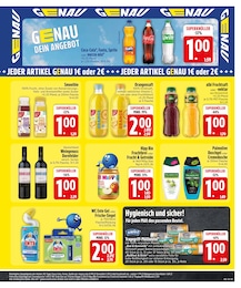 EDEKA Mülleimer im Prospekt EDEKA Mülleimer im Prospekt