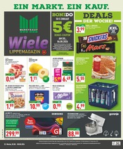 Marktkauf Discounter Prospekt der aktuellen Woche mit 20 Seiten, gültig von 03.08.2026 bis 08.08.2026, in Extertal und Umgebung Aktueller Marktkauf Discounter Prospekt in Extertal und Umgebung, "Aktuelle Angebote" mit 20 Seiten, 03.08.2026 - 08.08.2026