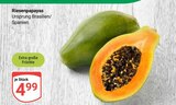 Riesenpapayas Angebote bei GLOBUS Bochum für 4,99 €