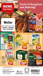 REWE Prospekt "Dein Markt" für Dortmund, 29 Seiten, 11.05.2026 - 16.05.2026