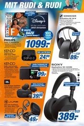 Aktueller expert Prospekt mit Radio, "Top Angebote", Seite 9