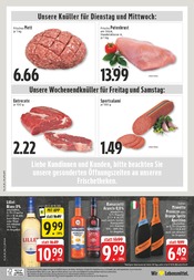 Pute im EDEKA Prospekt in Hennef Aktueller EDEKA Prospekt mit Pute, "Aktuelle Angebote", Seite 26