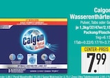 Wasserenthärter im Angebot bei EDEKA in Augsburg Wasserenthärter Angebote von Calgon bei EDEKA Augsburg für 7,99 €