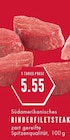 Südamerikanisches Rinderfiletsteak bei EDEKA im Bochum Prospekt für 5,55 €