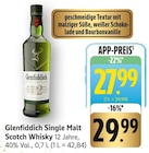 EDEKA - Single Malt Scotch Whisky 12 Jahre Angebot im Prospekt Single Malt Scotch Whisky 12 Jahre bei EDEKA im Prospekt "" für 27,99 €