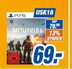 Battlefield 6 im Angebot bei expert in Offenbach Battlefield 6 Angebote bei expert Offenbach für 69,00 €
