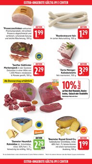 Gulasch im aktuellen E center Prospekt (Freiburg (Breisgau)) Gulasch im E center Prospekt "Aktuelle Angebote" mit 55 Seiten (Freiburg (Breisgau))
