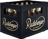 Pilsner oder Alkoholfrei Angebote von Radeberger bei Getränke Hoffmann Oranienburg für 11,99 €