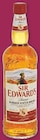 Blended Scotch Whisky 40° - Sir Edward's dans le catalogue Super U