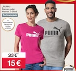 Damen oder Herren T-Shirt im Angebot bei Woolworth in Erlangen Damen oder Herren T-Shirt Angebote von PUMA bei Woolworth Erlangen für 15,00 €