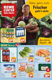 REWE Prospekt für Heidelberg mit 28 Seiten REWE Prospekt für Heidelberg: "Dein Markt", 28 Seiten, 14.07.2025 - 19.07.2025