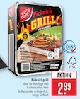 Picknick Grill mit Holzkohle Angebote von Gut & Günstig bei Marktkauf Konstanz für 2,99 €