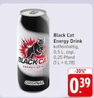 EDEKA Rottenacker - Energy Drink Angebot im Prospekt Energy Drink bei EDEKA im Rottenacker Prospekt für 0,39 €