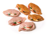 Hähnchenbrust im tegut Prospekt Hähnchenbrust Caprese Mozzarella im aktuellen tegut Prospekt für 1,99 €