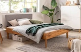 Massivholzbett Raffaele im Angebot bei Segmüller in Kaufbeuren Massivholzbett Raffaele Angebote bei Segmüller Kaufbeuren für 599,00 €