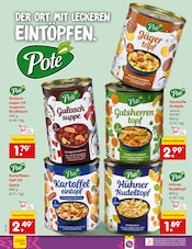 Gulasch im Netto Marken-Discount Prospekt in Koblenz Aktueller Netto Marken-Discount Prospekt mit Gulasch, "Aktuelle Angebote", Seite 66