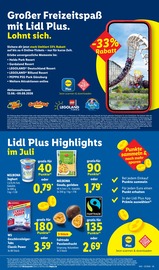 Aktueller Lidl Prospekt mit Geschirrspüler, "LIDL LOHNT SICH", Seite 67