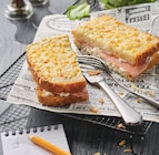 Croque Monsieur à Intermarché Hyper dans Allaines