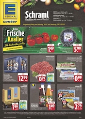 Aktueller E center Supermarkt Prospekt in Waldershof und Umgebung, "Wir lieben Lebensmittel!" mit 30 Seiten, 24.11.2025 - 29.11.2025