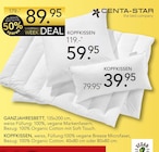 Aktuelles Ganzjahresbett Angebot bei BRAUN Möbel-Center in Reutlingen ab 39,95 €