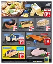 Lachs im EDEKA Prospekt in Germering Aktueller EDEKA Prospekt mit Lachs, "APPsolut fantastisch!", Seite 15