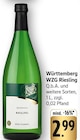 Riesling bei EDEKA im Salach Prospekt für 2,99 €