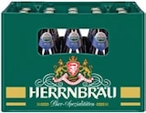 Helles Vollbier Angebote von Herrnbräu bei Kaufland Neuburg für 15,49 €