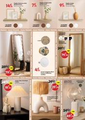 Promos Lampe dans le catalogue "MEUBLEZ-VOUS DE BONNES AFFAIRES" de Maxi Bazar à la page 11 Promos Lampe dans le catalogue "MEUBLEZ-VOUS DE BONNES AFFAIRES" de Maxi Bazar à la page 11